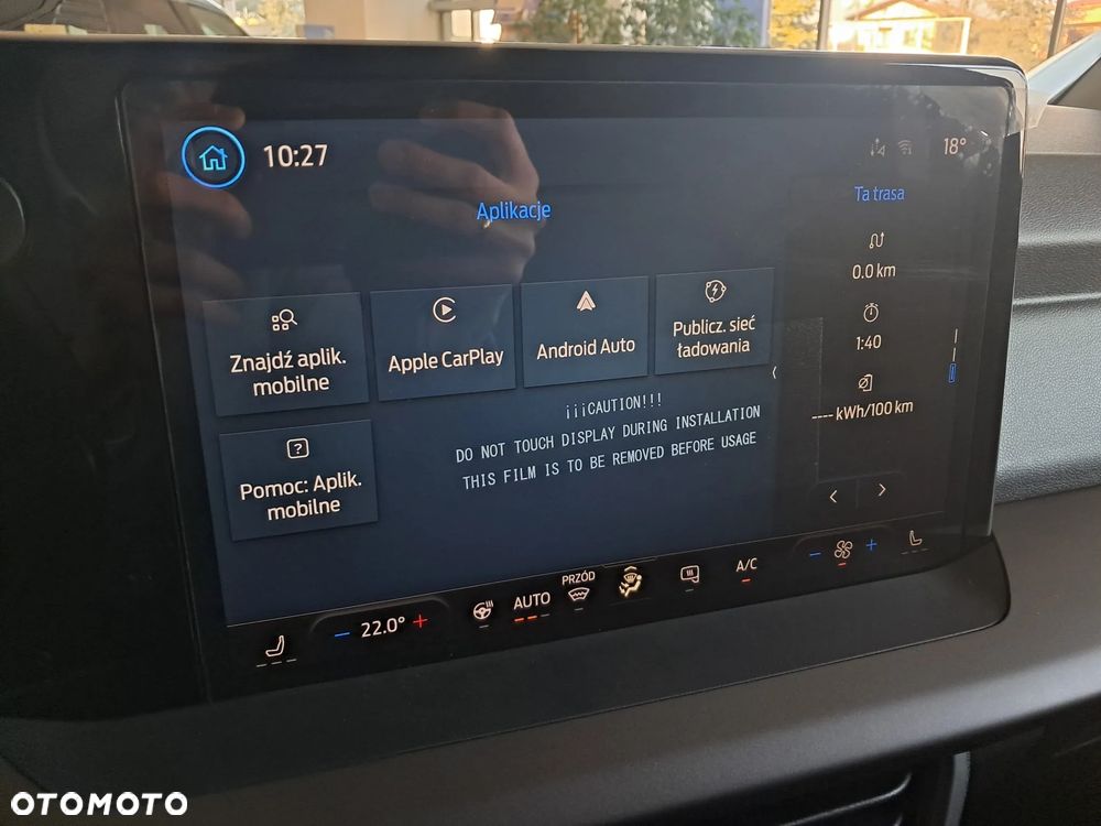 Ford Transit Courier - 11