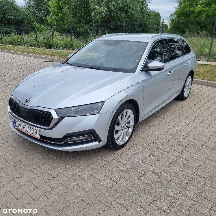 Skoda Octavia 2.0 TDI SCR Style DSG - 2