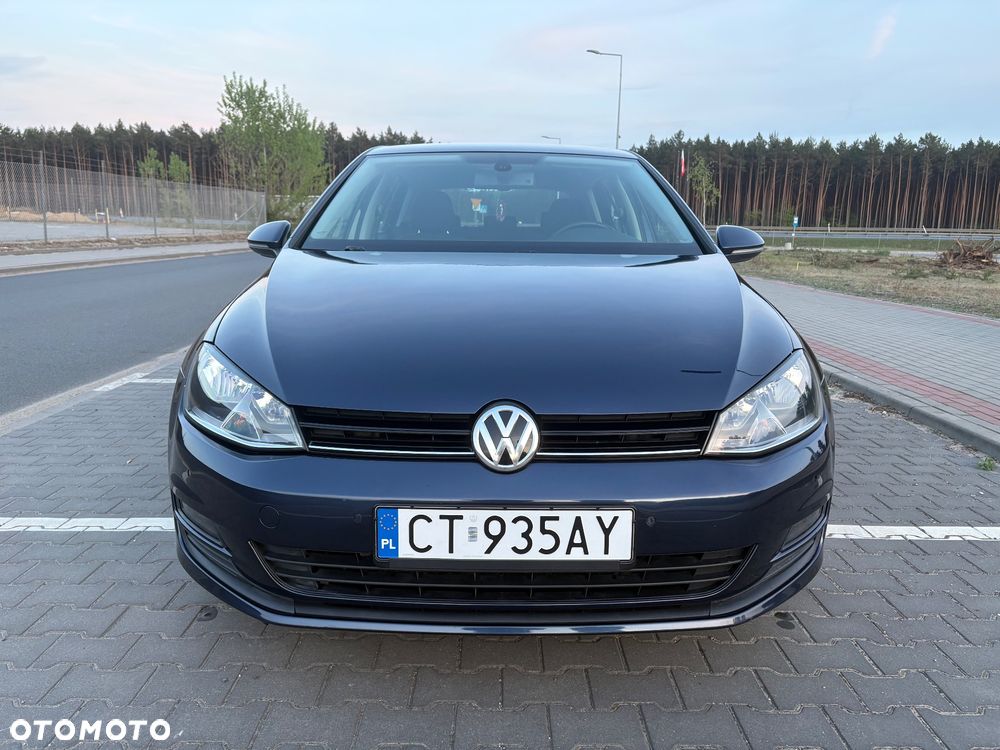 Volkswagen Golf 1.6 TDI BlueMot Comfortline - 3