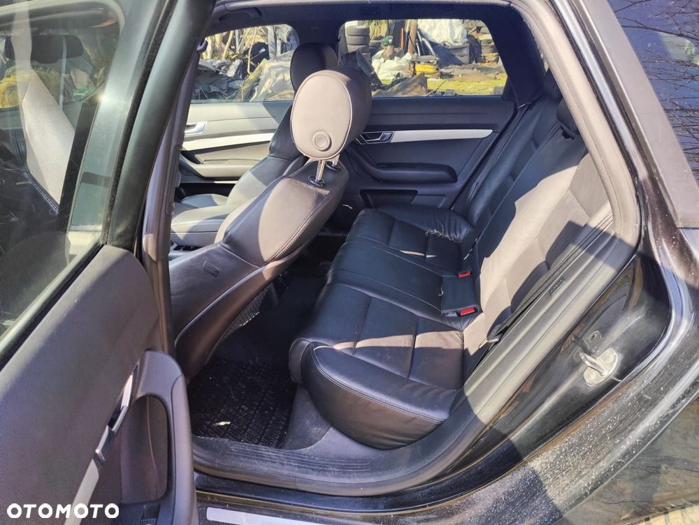 Audi a6 c6 avant lz9y 3.0 tdi kjc drzwi maska - 12