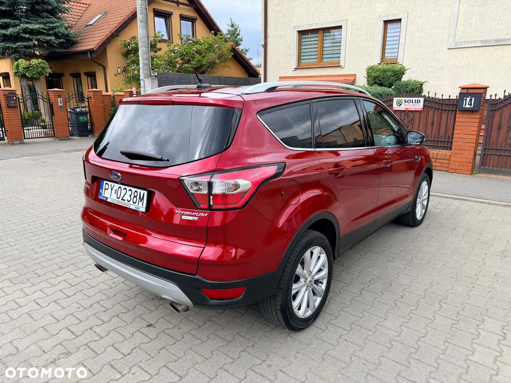 Ford Kuga 2.0 EcoBoost AWD Titanium ASS - 5