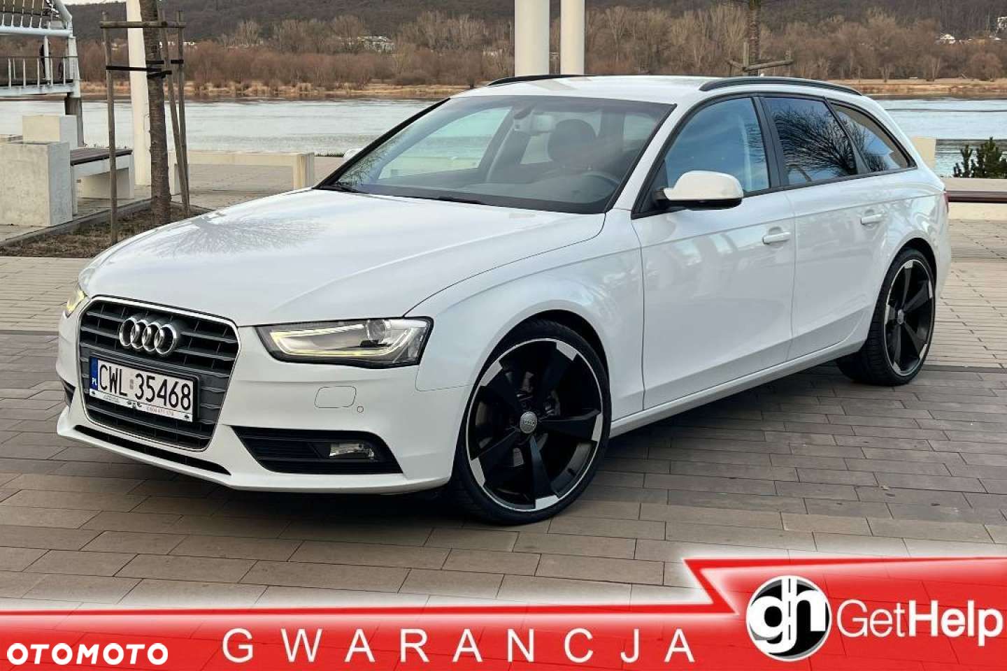 Audi A4 - 1