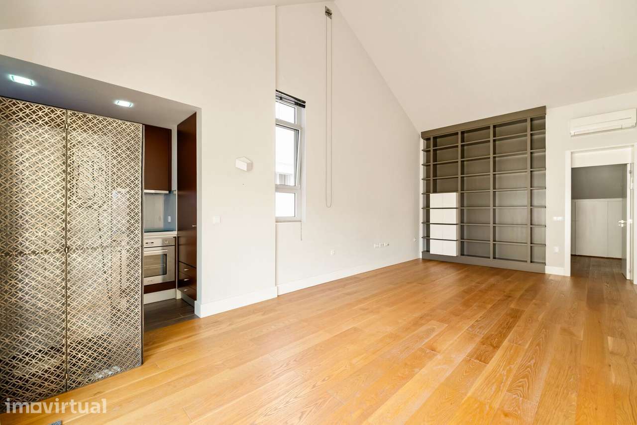 Apartamento T1 com vista, El Corte Inglés, Lisboa - Grande imagem: 5/37