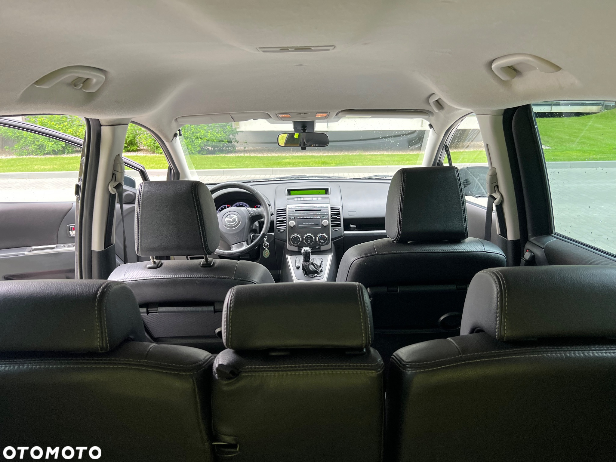 Mazda 5 2.0 CD Exclusive - 8