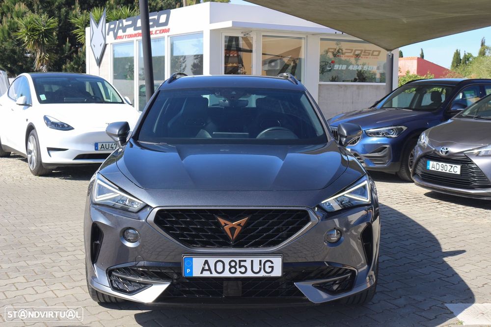 Cupra Formentor 2.0 TDI - 8