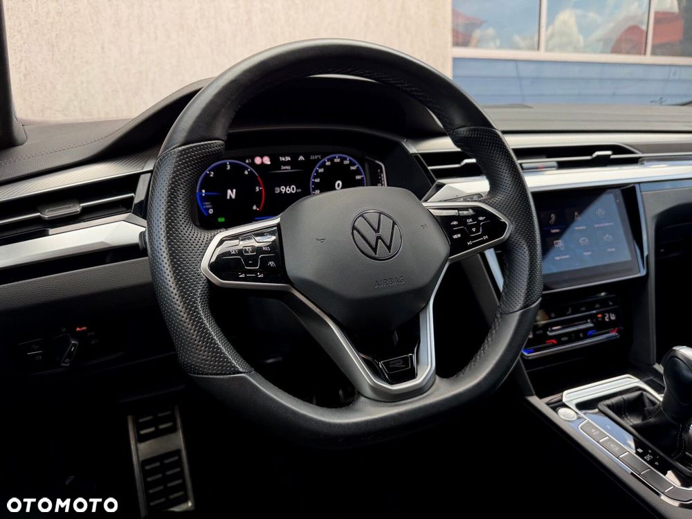 Volkswagen Arteon Shooting Brake 2.0 TDI 4Motion R-Line DSG - 16