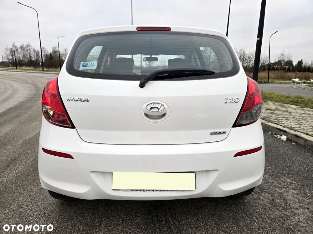 Hyundai i20 1.1 CRDi Comfort - 8