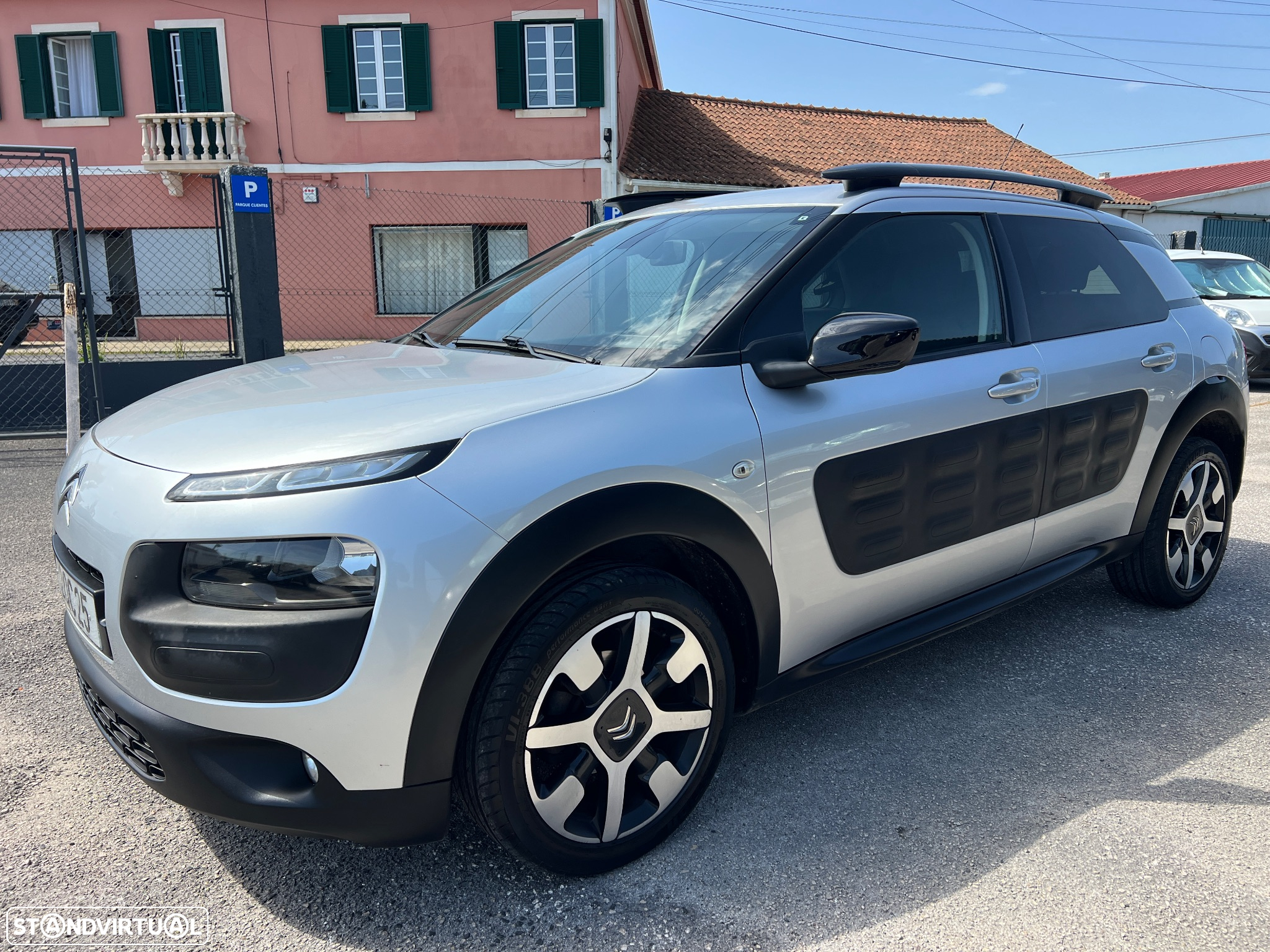 Citroën C4 Cactus 1.2 PureTech Live - 10