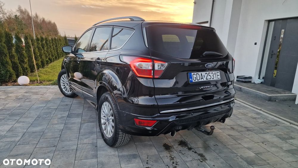 Ford Kuga 2.0 TDCi 4x4 Vignale - 13