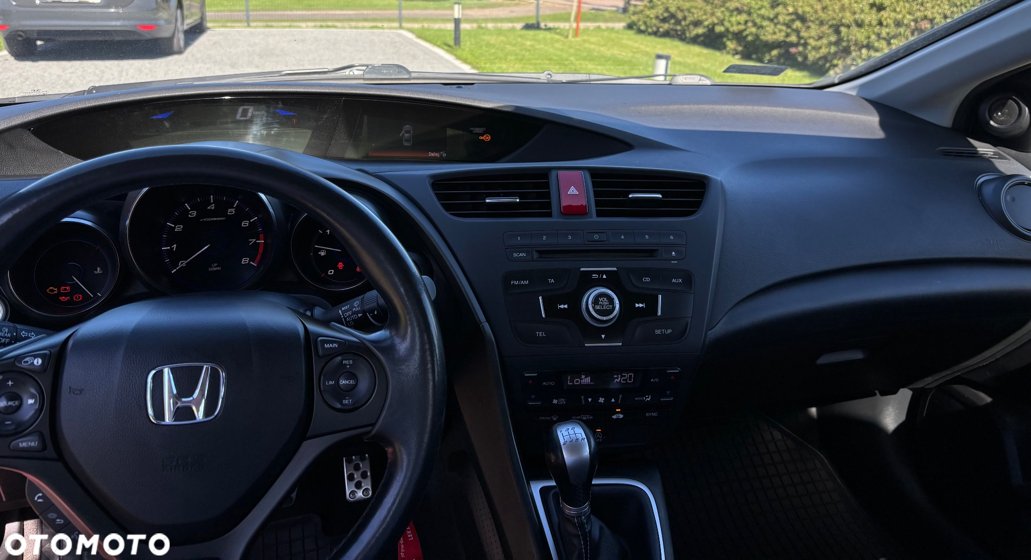 Honda Civic 1.8 Sport - 13