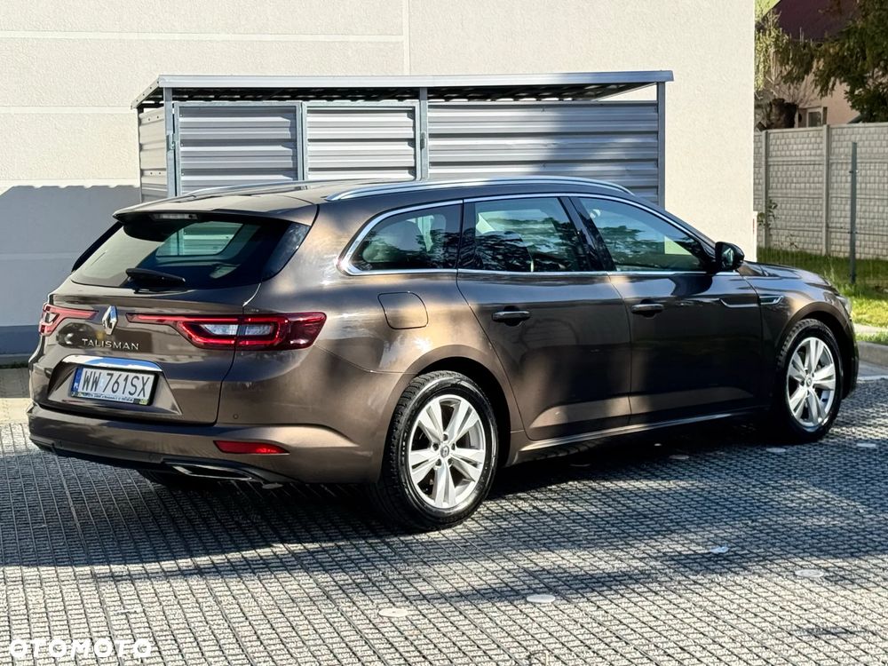 Renault Talisman 1.6 Energy dCi Intens EDC - 14