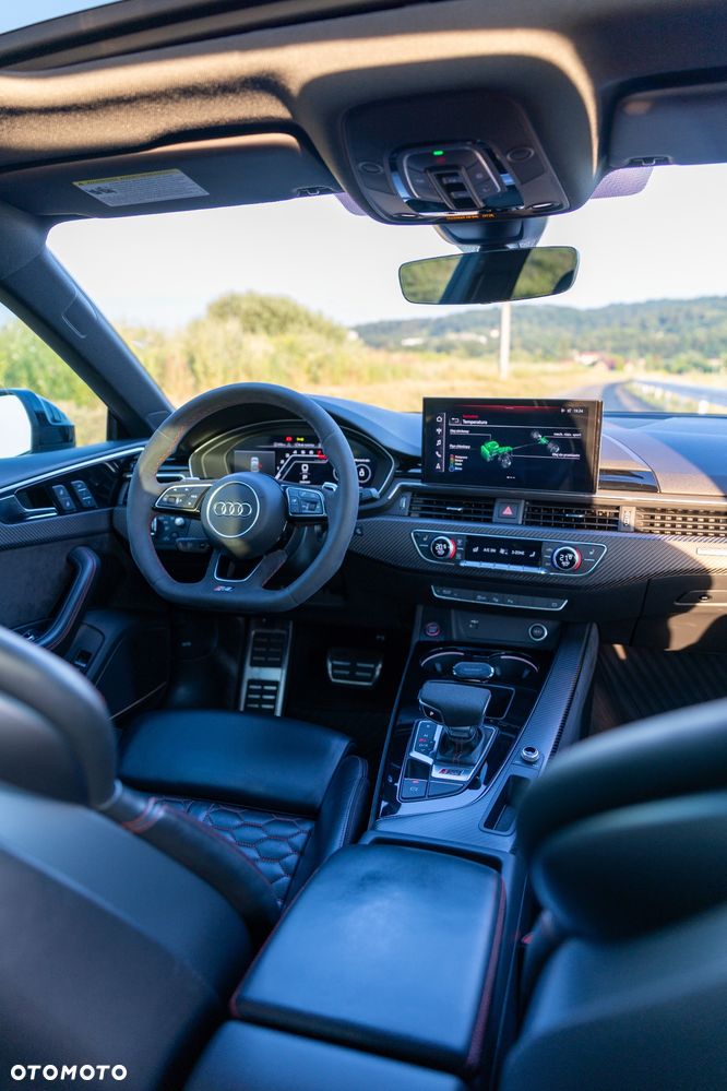 Audi RS5 Sportback 2.9 TFSI Quattro Tiptronic - 21
