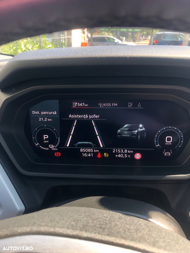 Audi Q4 Sportback e-tron 40 - 11
