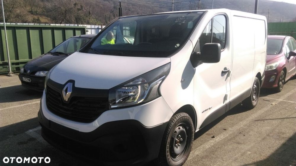 przegroda do trafic iii - 1