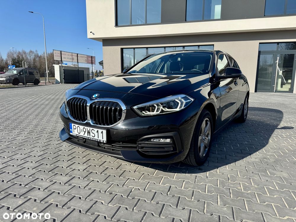 BMW Seria 1 118d Advantage sport - 4