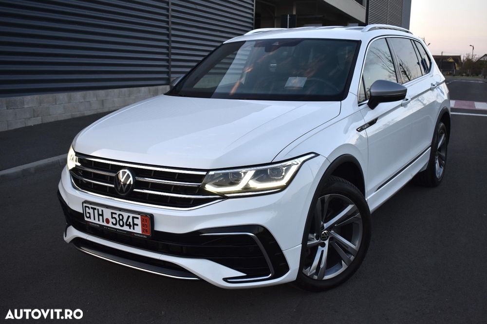 Volkswagen Tiguan 2.0 TDI SCR DSG 4Motion R-Line - 1