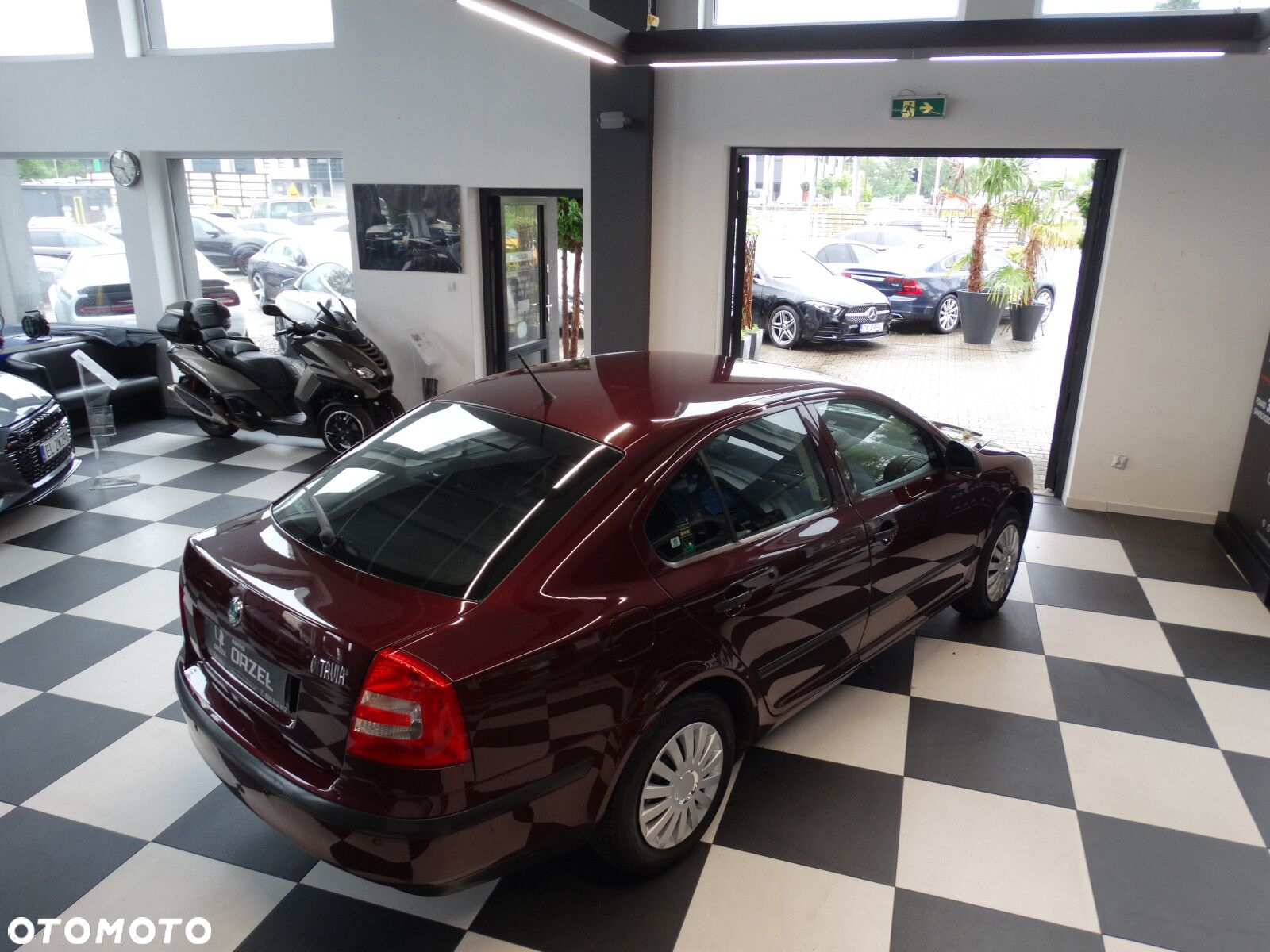 Skoda Octavia - 7
