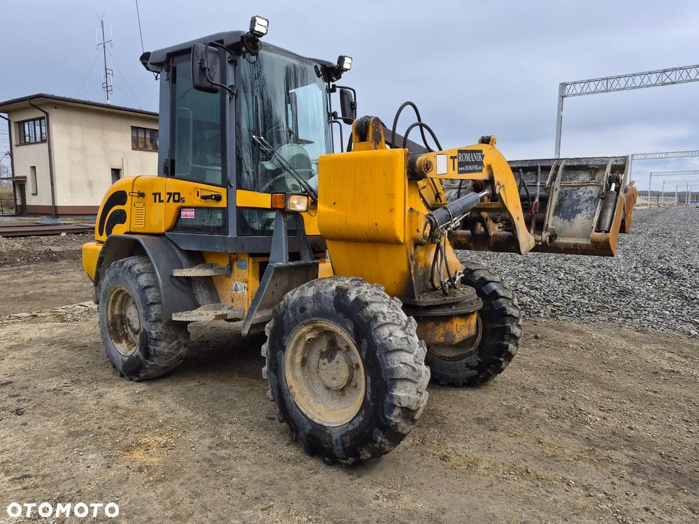 Terex TL70s - 10