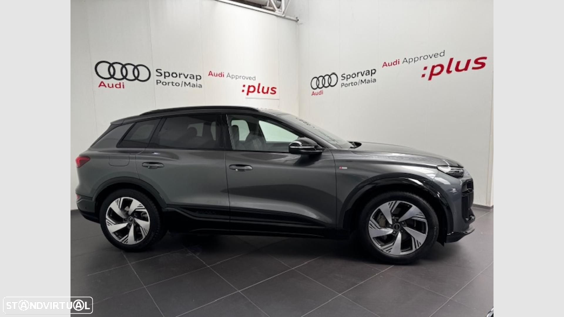 Audi Q6 e-tron 55 quattro 100 kWh - 3
