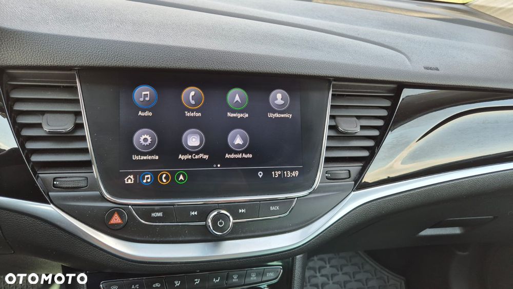 Opel Astra 1.5 D Start/Stop Automatik 2020 - 20