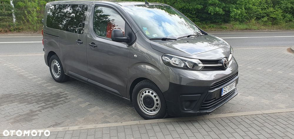 Toyota ProAce 1,6-l-D-4D L1 (9-Si.) Verso Shuttle - 1