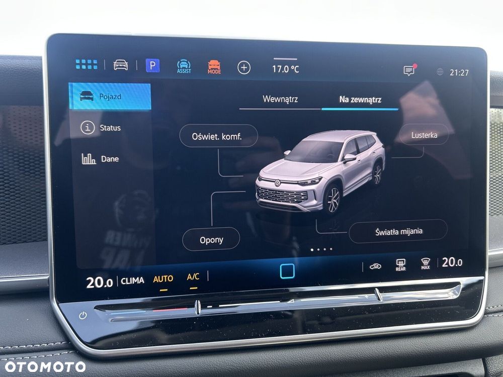 Volkswagen Tayron - 21