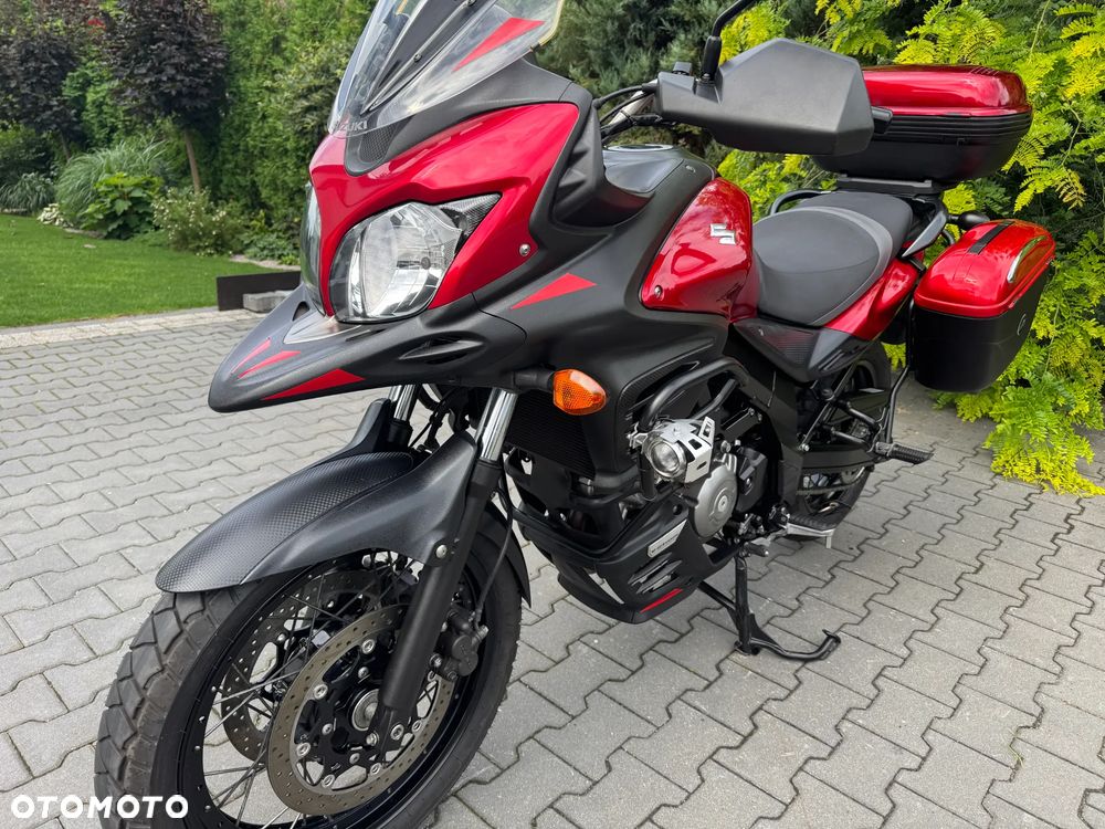 Suzuki V-STROM - 13
