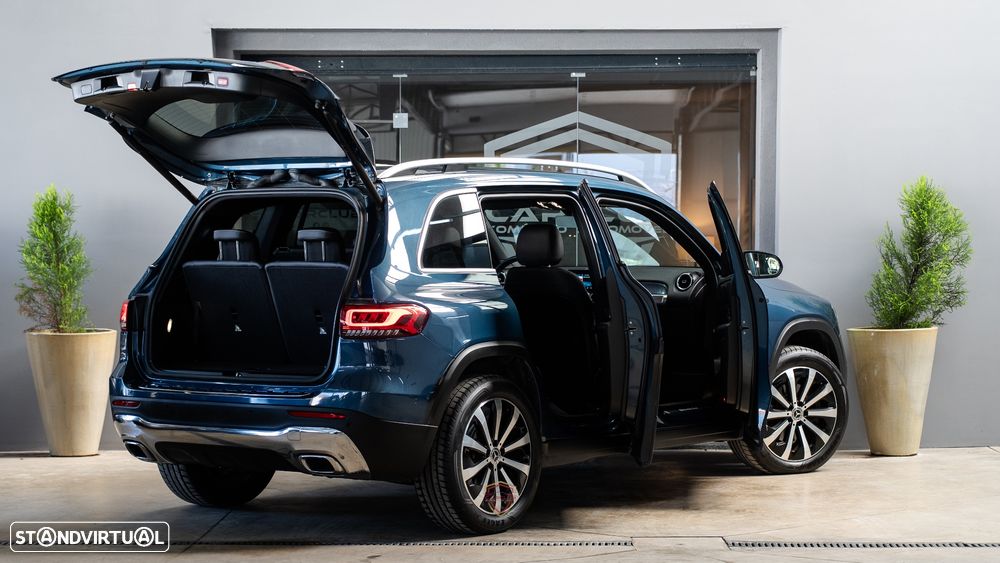 Mercedes-Benz GLB 180 d Progressive - 8