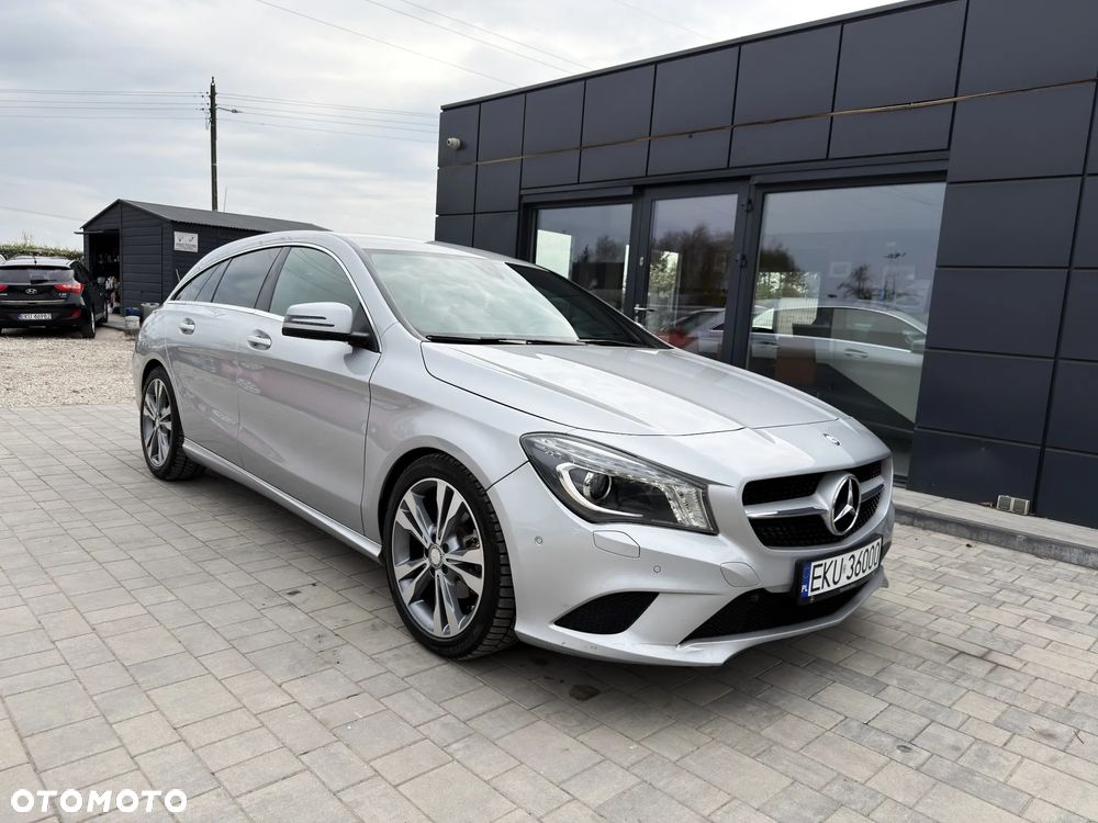 Mercedes-Benz CLA 200 d 7G-DCT - 1