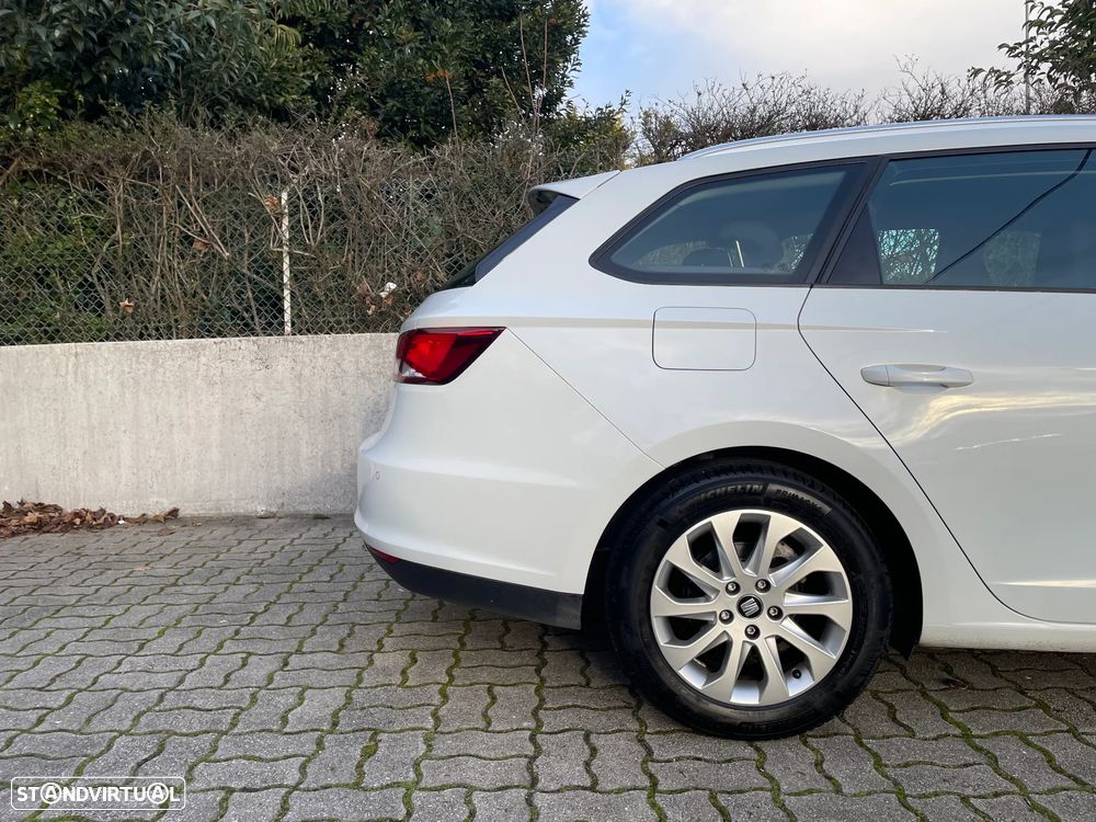 SEAT Leon 1.6 TDI Style Ecomotive - 11