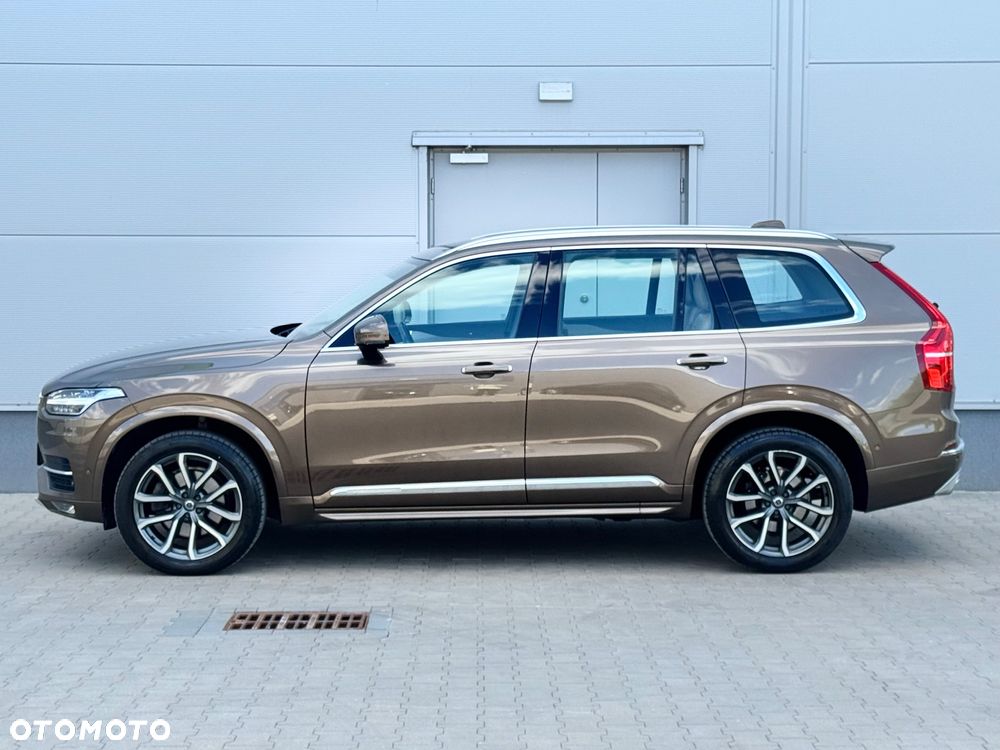 Volvo XC 90 D5 AWD Inscription - 5