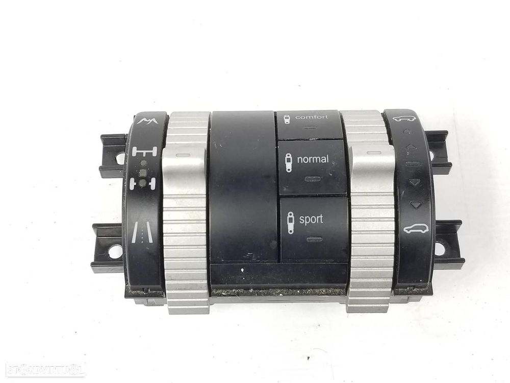 COMANDOS MULTIFUNÇÕES PORSCHE CAYENNE TIPO 9PA - 1