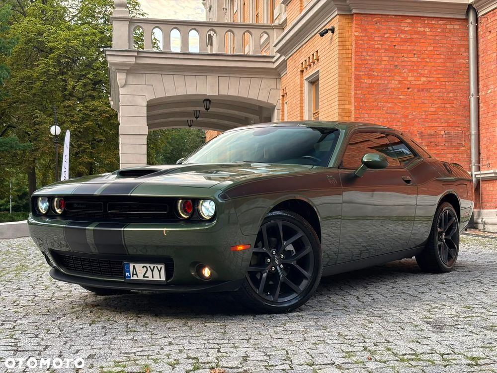 Dodge Challenger 3.6 SXT - 5
