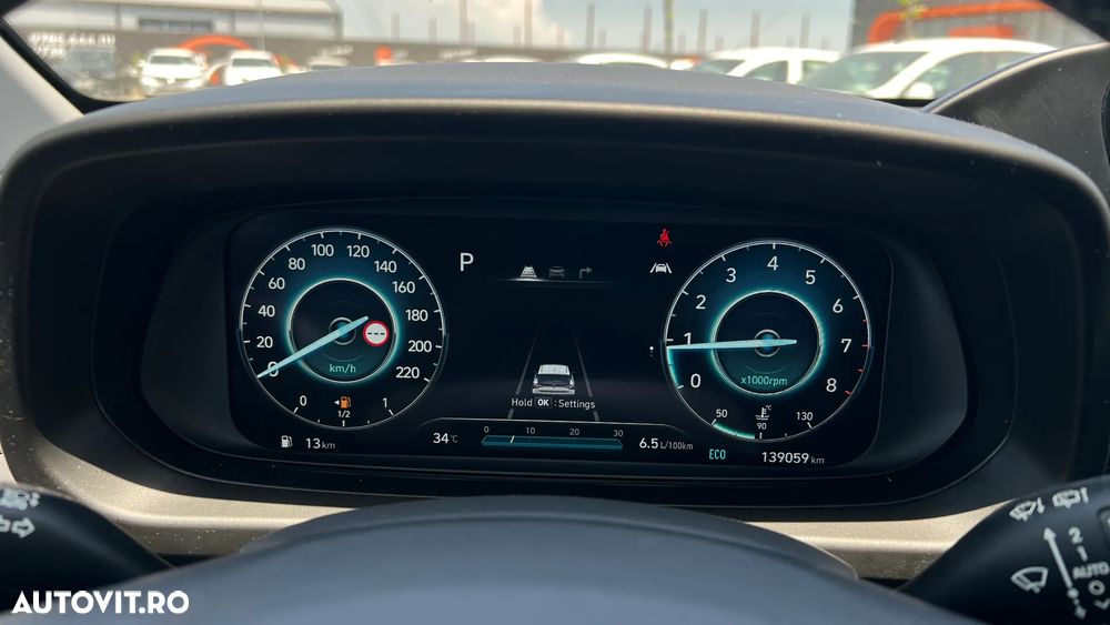 Hyundai Bayon 1.0 T-GDI M-Hybrid 100 CP 7DCT Led Line - 17