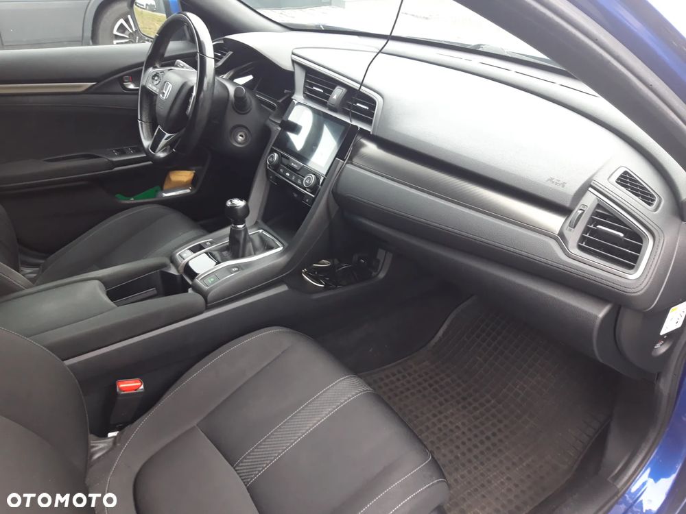 Honda Civic 1.5 T Sport (Navi) - 8