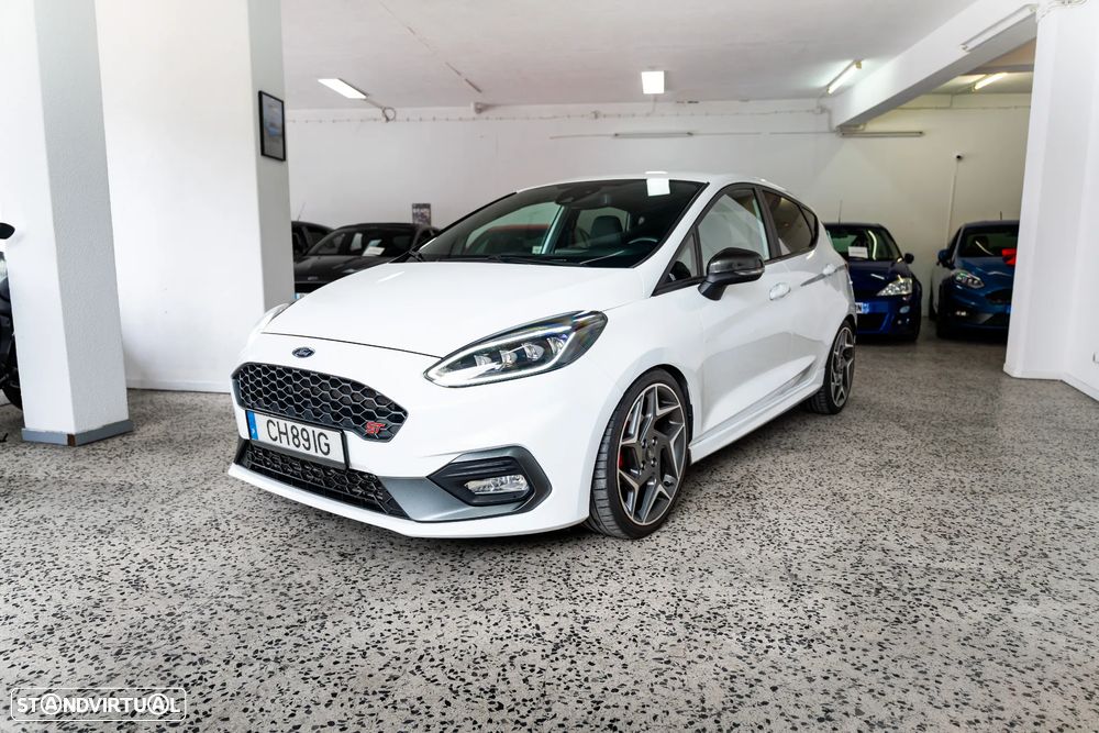 Ford Fiesta 1.5 EcoBoost ST - 1