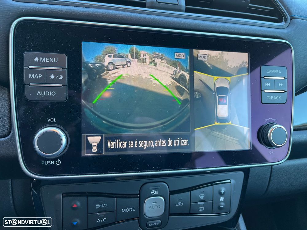 Nissan Leaf N-Connecta - 21