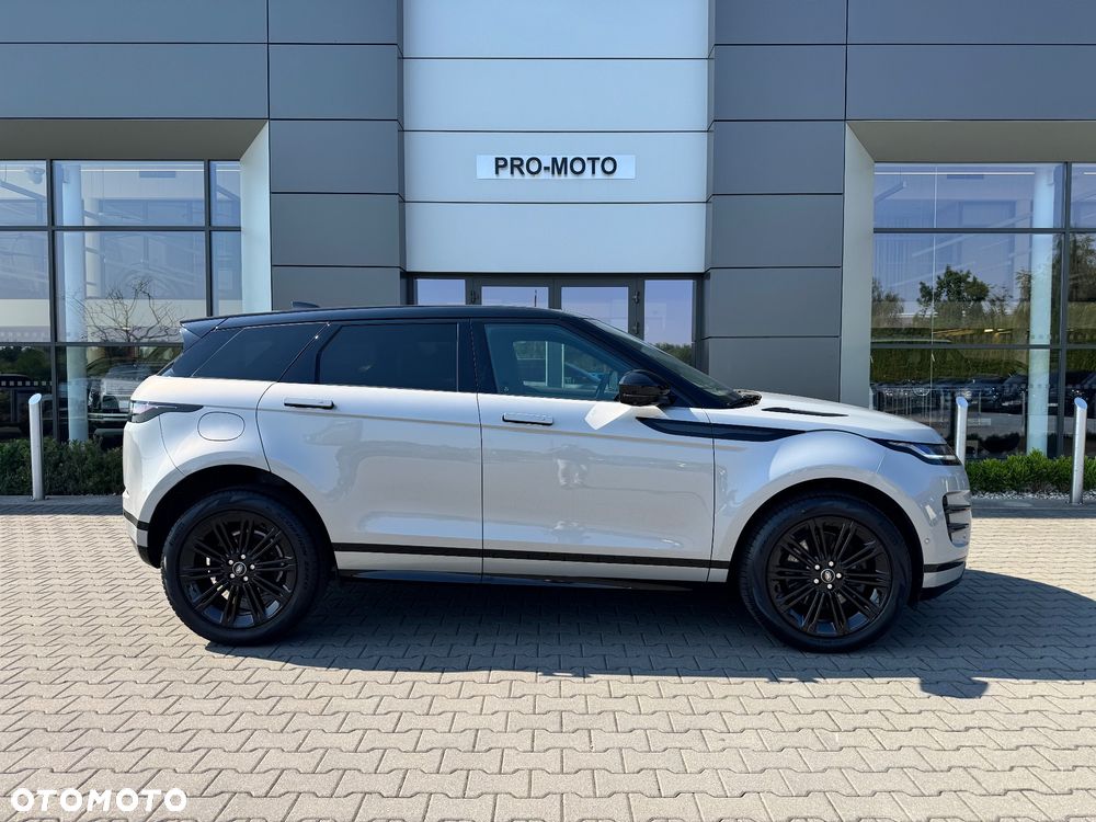 Land Rover Range Rover Evoque 2.0 D200 mHEV Dynamic SE - 6