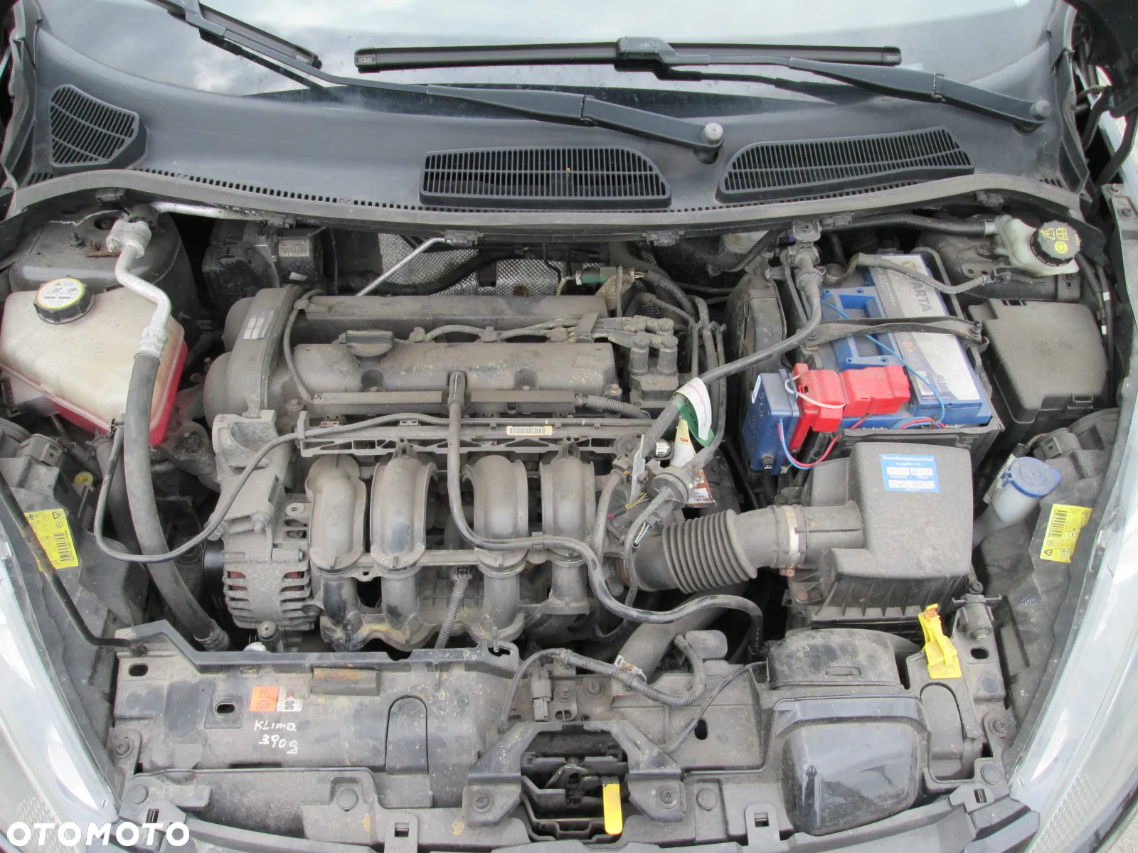 Ford Fiesta 1.25 Trend - 13