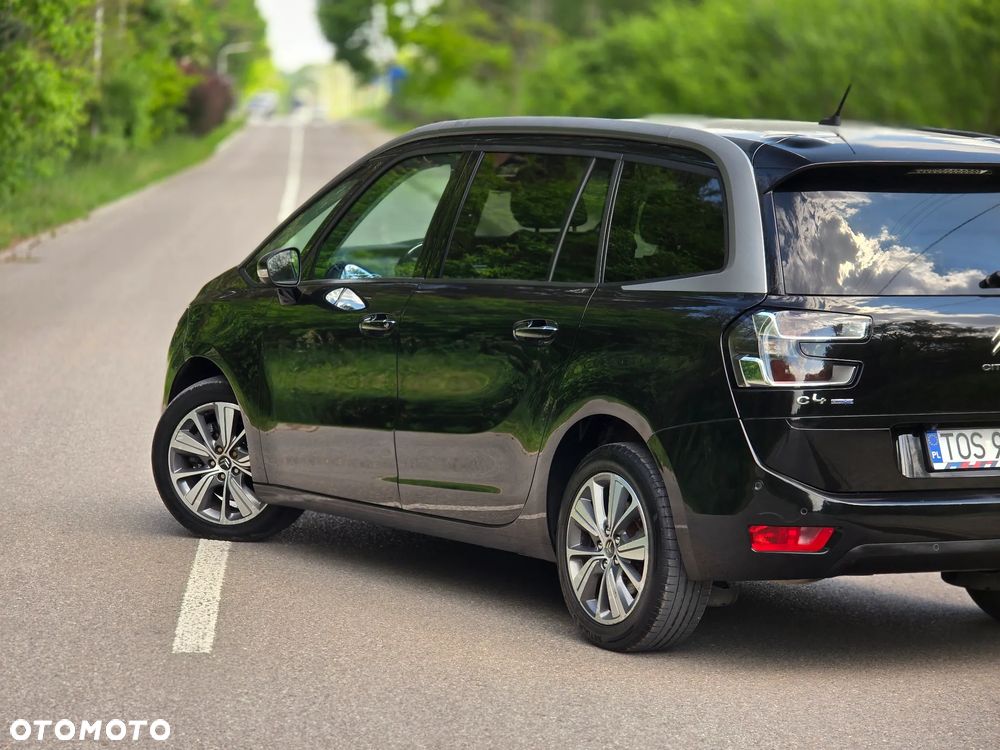 Citroën C4 Grand Picasso 2.0 BlueHDi Exclusive - 35