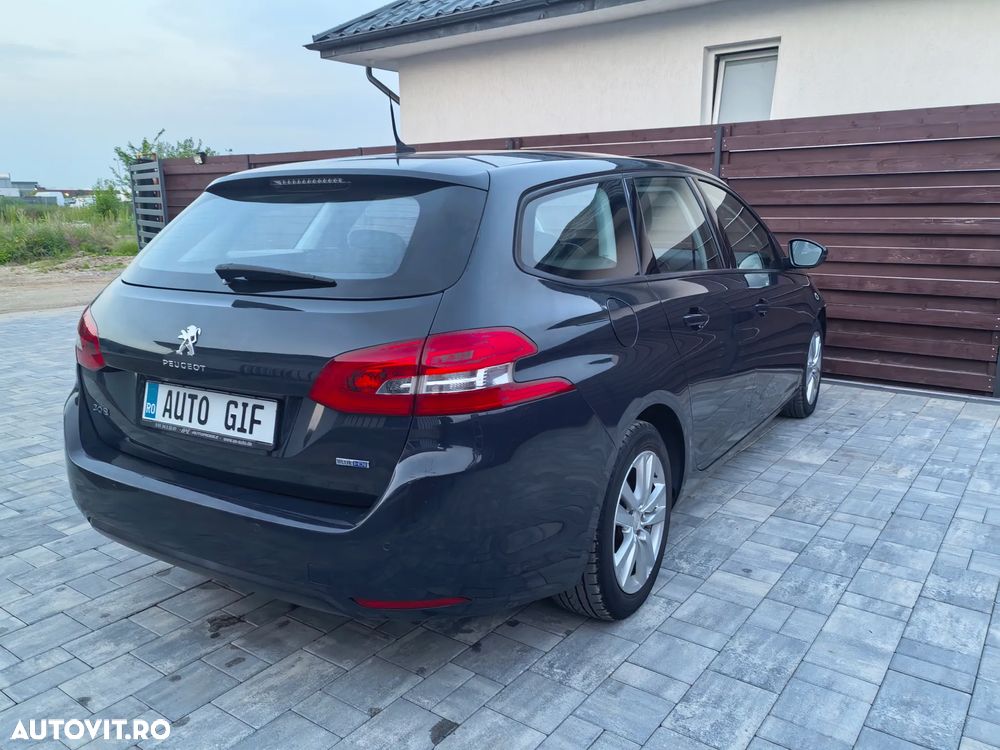 Peugeot 308 SW e-HDi 115 Stop & Start Active - 4