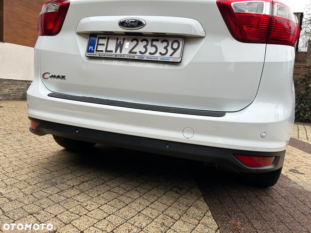 Ford C-MAX 2.0 TDCi Titanium - 8