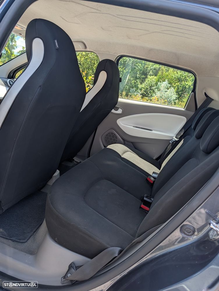 Renault Zoe (c/ Bateria) 41 kwh Intens - 10