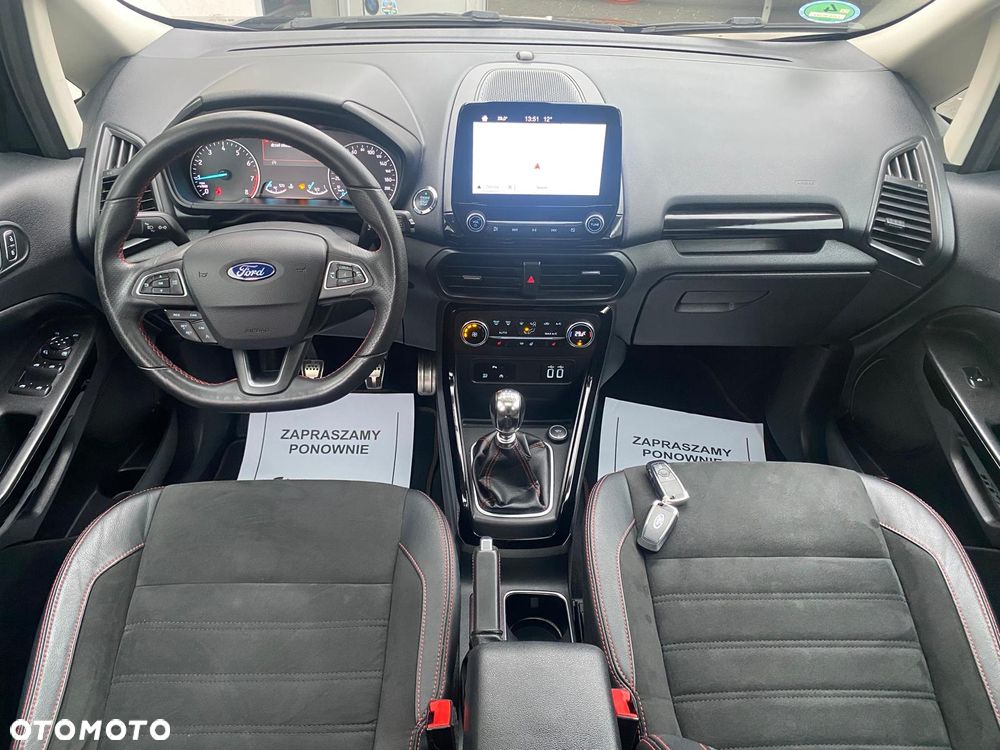 Ford EcoSport 1.0 EcoBoost ST-LINE - 6