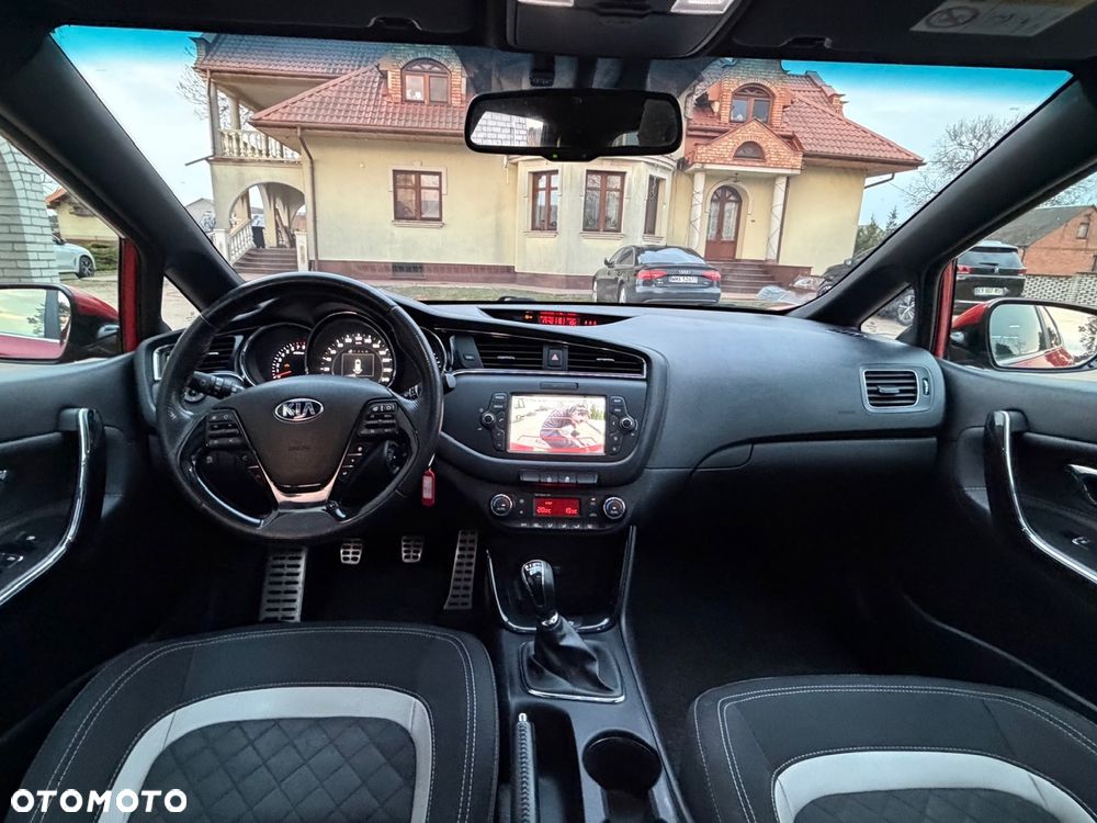 Kia Ceed 1.0 T-GDI ISG GT Line - 19