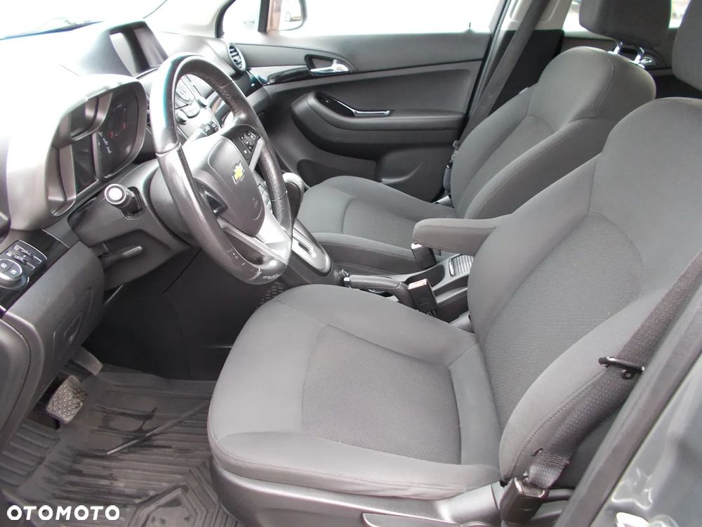 Chevrolet Orlando 2.0 D LTZ - 18