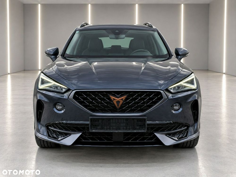Cupra Formentor 2022 photo 2