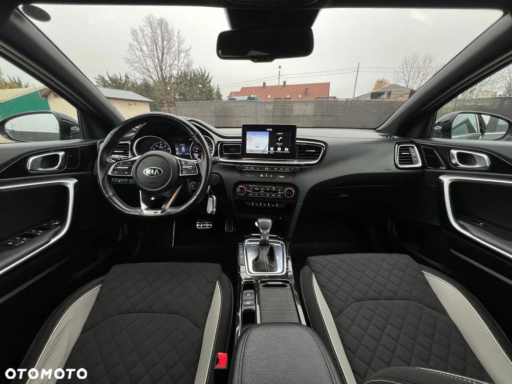 Kia ProCeed 1.4 T-GDI DCT7 OPF GT LINE - 5