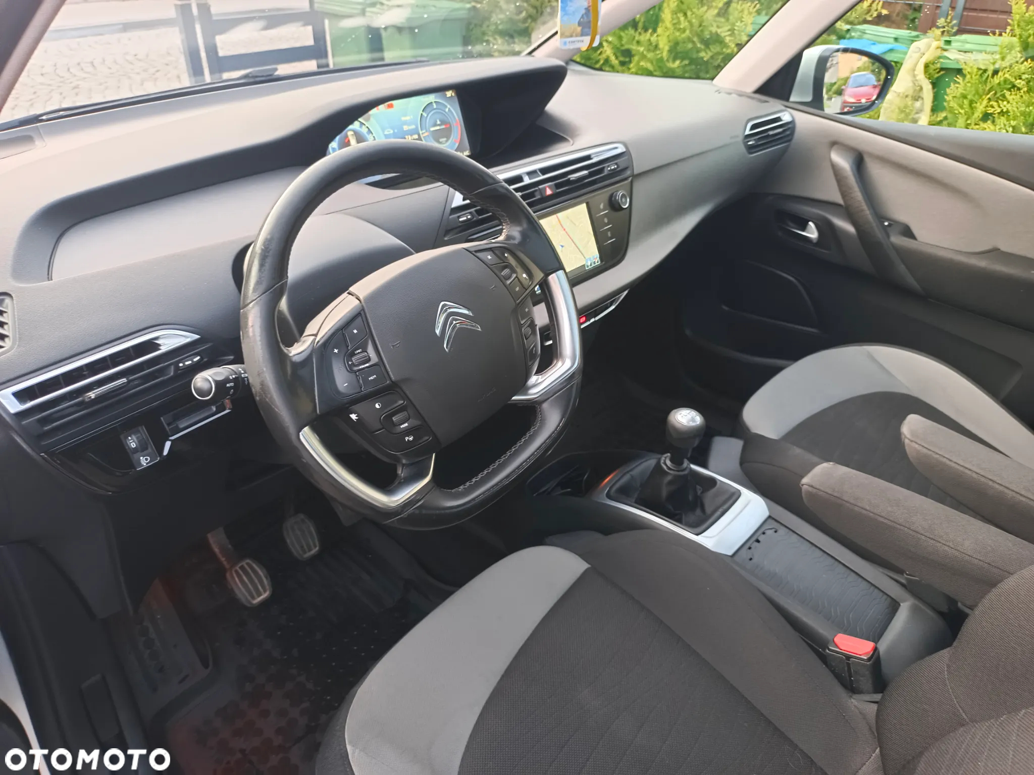 Citroën C4 Grand Picasso 2.0 BlueHDi Exclusive - 12