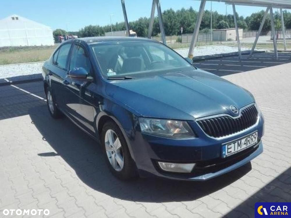 Skoda Octavia 1.6 TDI Ambition - 9